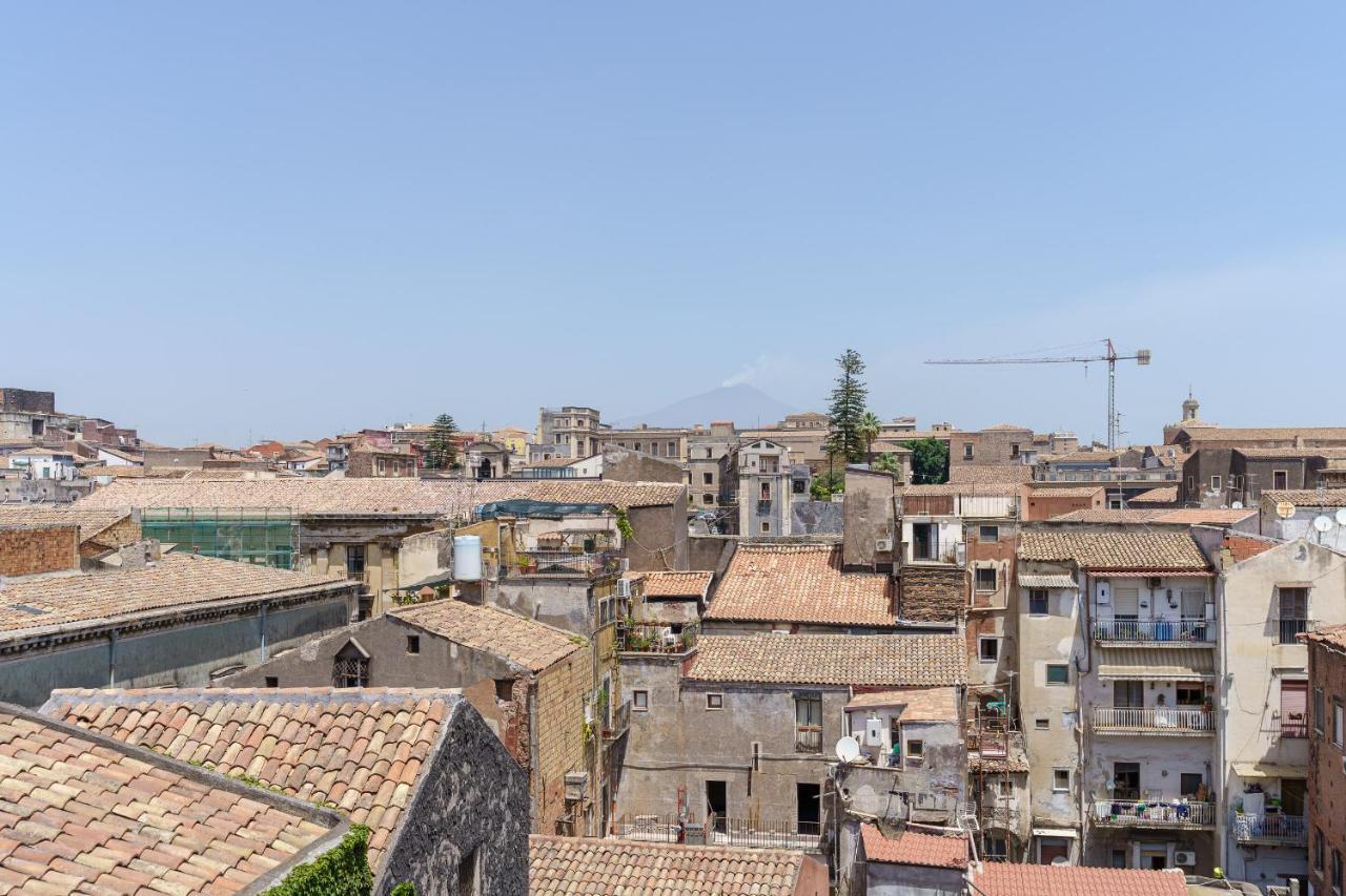 Suite Verga Catania Luaran gambar