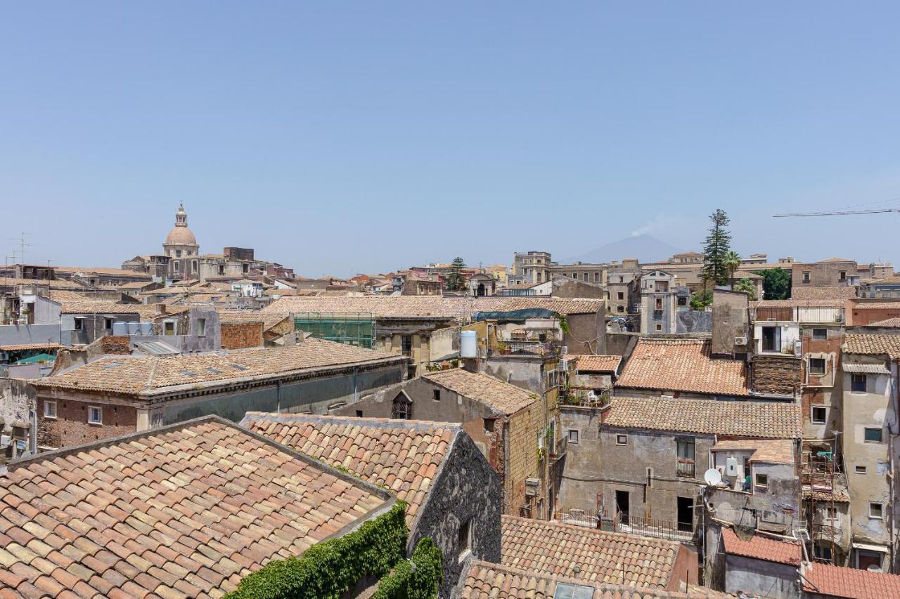 Suite Verga Catania Luaran gambar